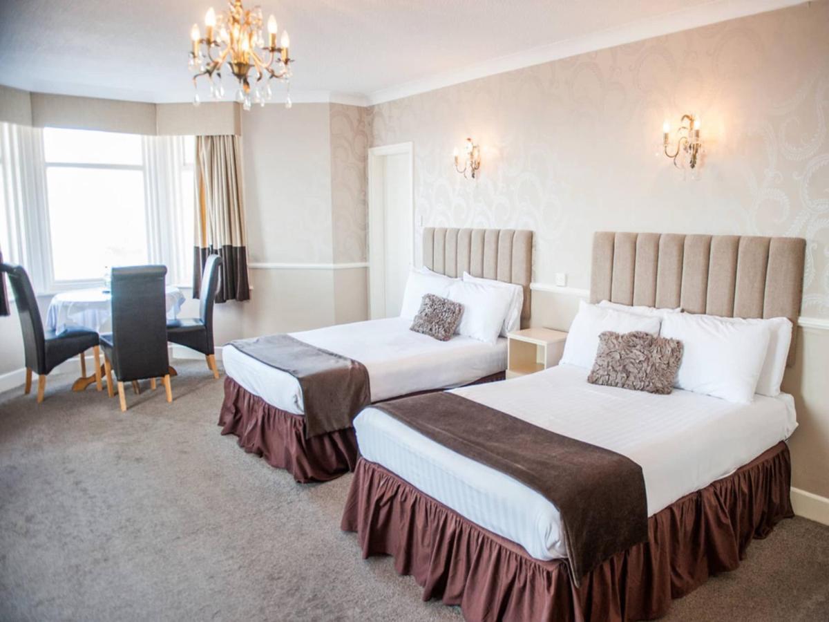 Park House Hotel Blackpool Bagian luar foto